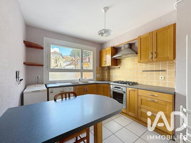 Appartement vente à Les Moulins, Saint-Claude