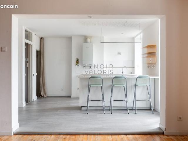 Appartement vente à Nancy