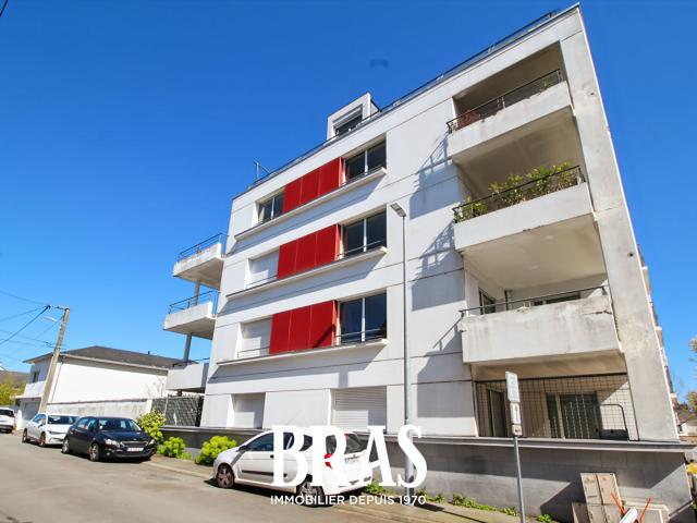 Appartement vente à Nantes