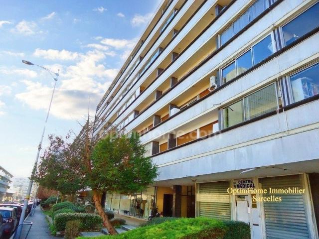 Appartement vente à Sarcelles