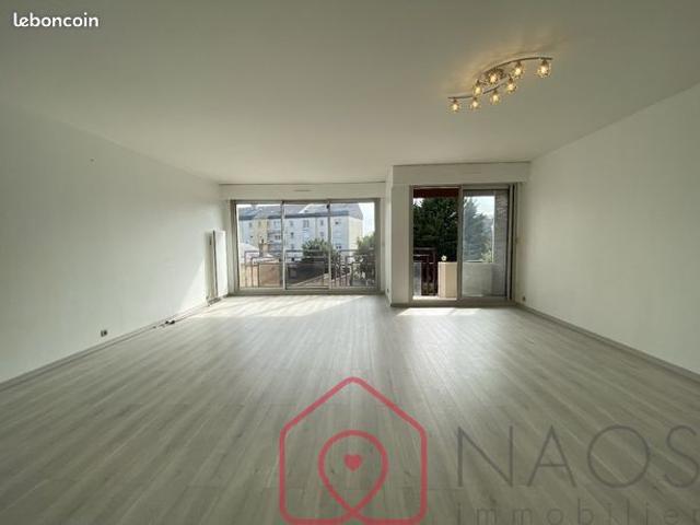 Appartement vente à Charleville-Mézières, Charleville-mézières