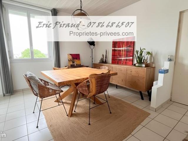 Appartement vente à Saint-Nazaire, Saint-nazaire