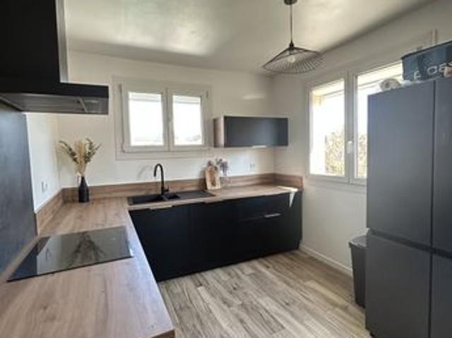 Appartement vente à Marseille, Aubagne