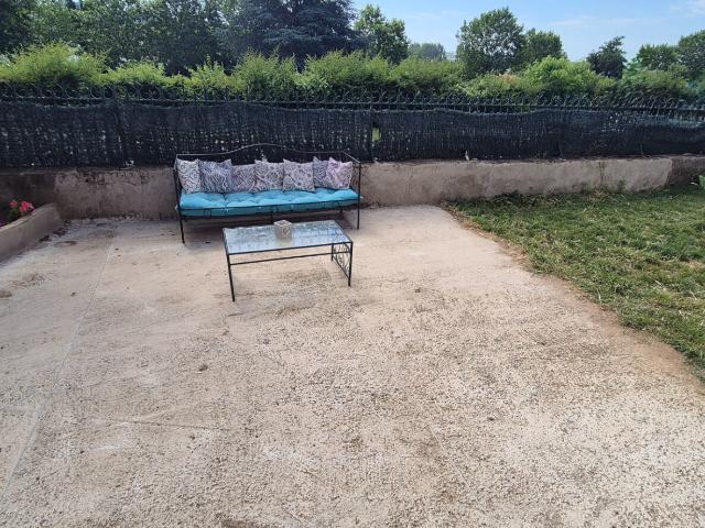 Appartement vente à Ville, Condrieu