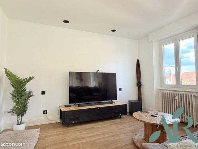 Appartement vente à Neufchâteau, Châtenois