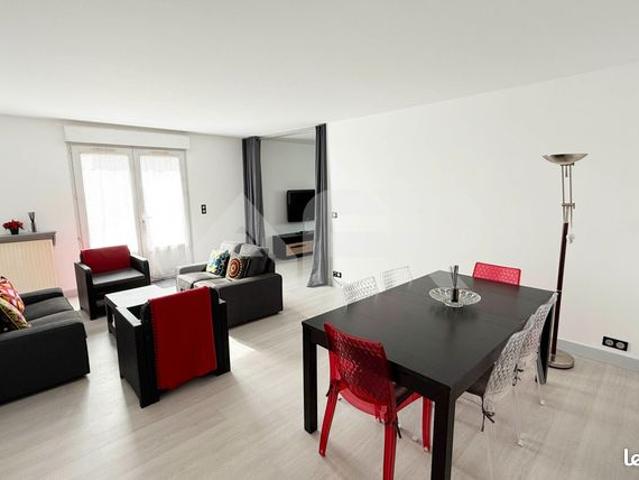 Appartement vente à Saint-Germain-en-Laye, Chatou