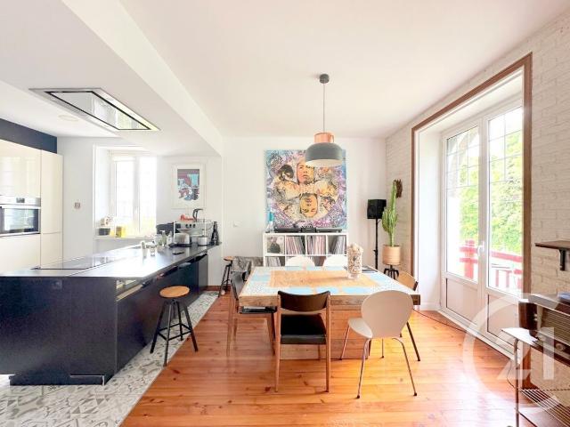 Appartement vente à Bayonne, Hendaye