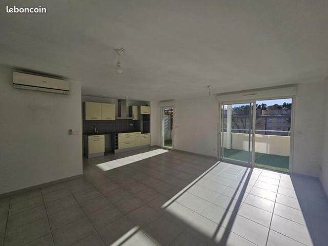 Appartement vente à Nîmes