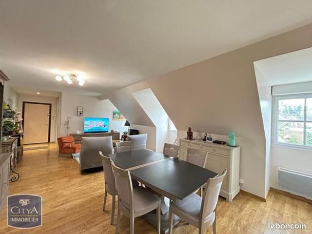 Appartement vente à Beauvais