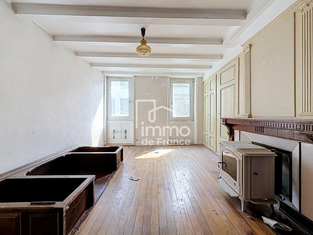 Appartement vente à Nantua