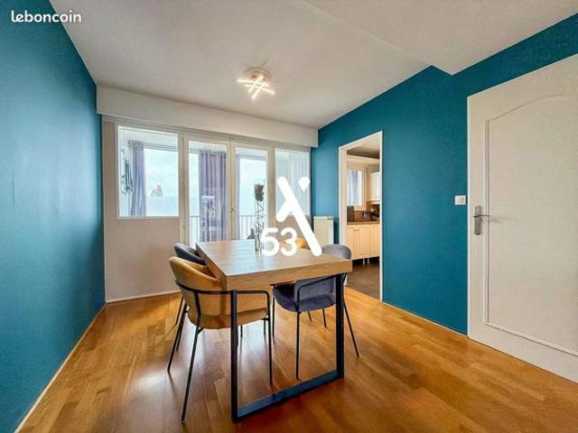 Appartement vente à Caen, Saint-omer