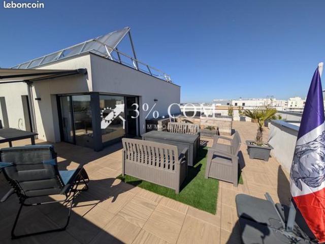 Appartement vente à Poissy, Yvelines