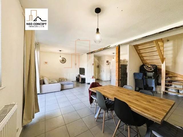 Appartement vente à Haguenau-Wissembourg, Bischwiller