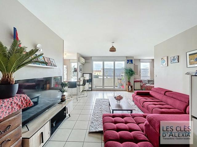 Appartement vente à Cyprian, Villeurbanne