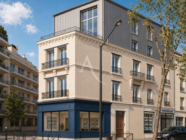 Appartement vente à Boulogne-Billancourt, Boulogne-billancourt