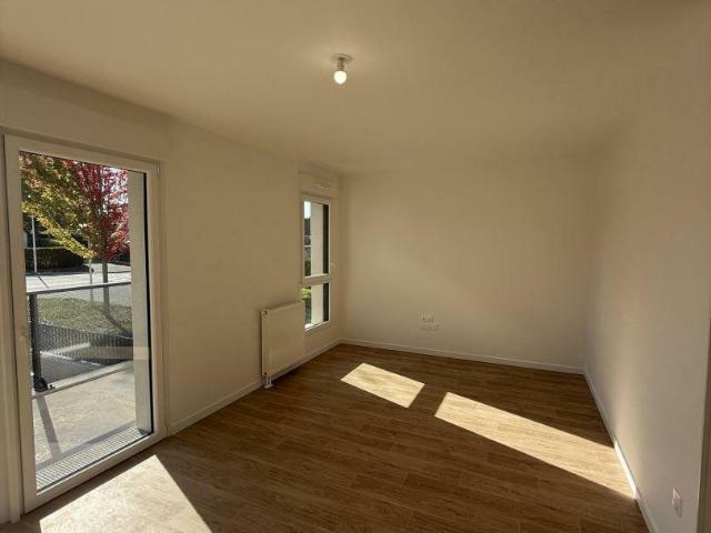 Appartement vente à Caen, Ifs