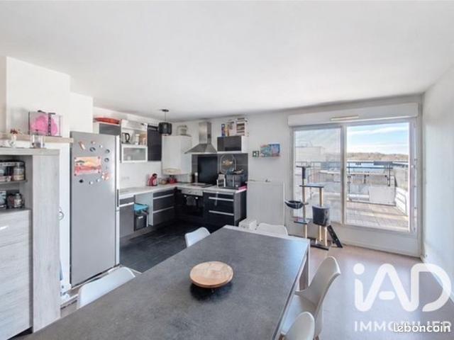 Appartement vente à Melun, Dammarie-les-lys