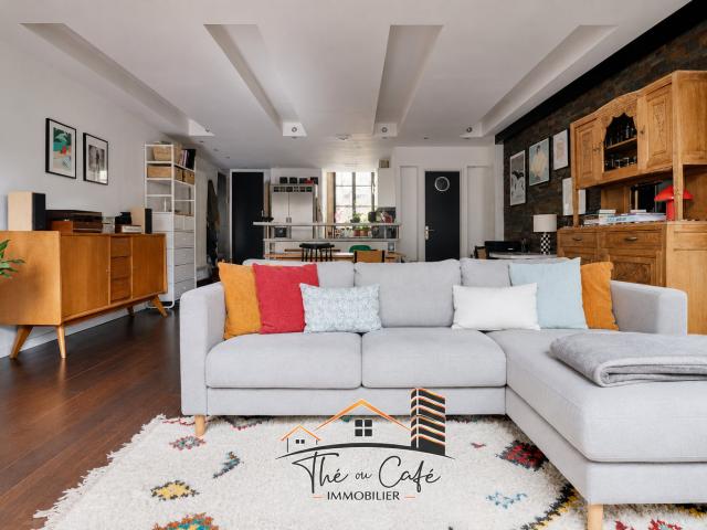 Appartement vente à Metz