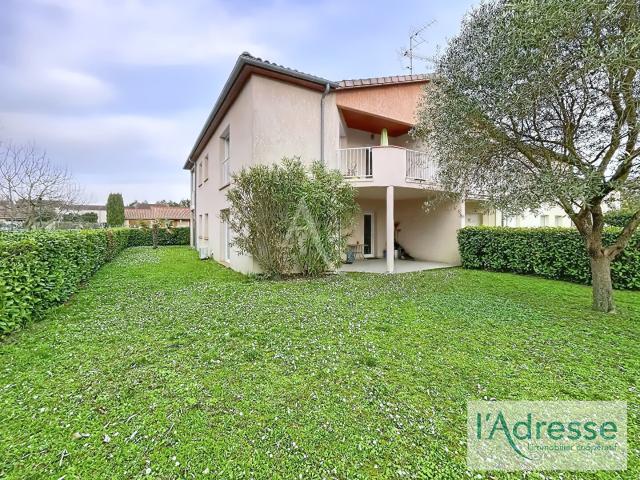 Appartement vente à Toulouse, Launaguet