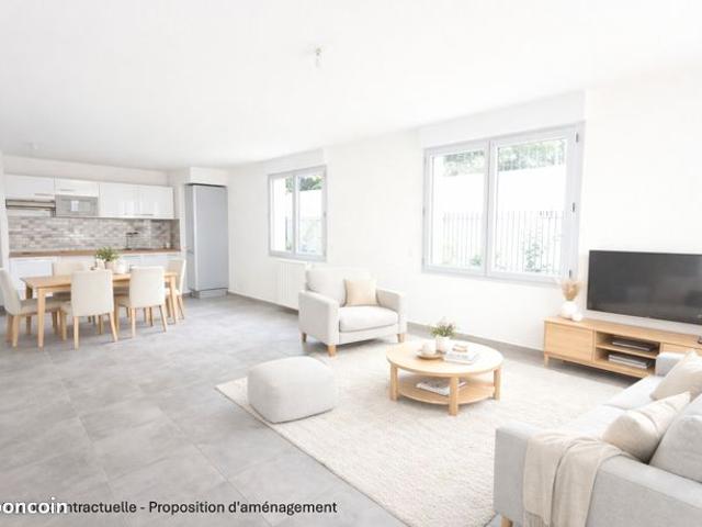 Appartement vente à Bayonne, Boucau
