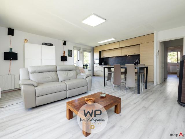 Appartement vente à Cessy, Ain