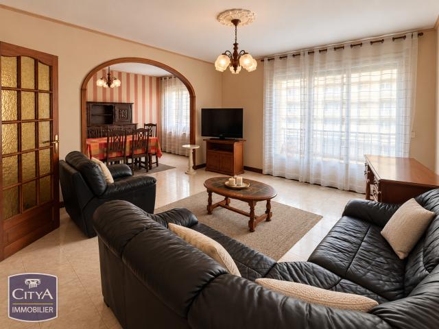 Appartement vente à Ronceray - Les Glonnières, Le Mans