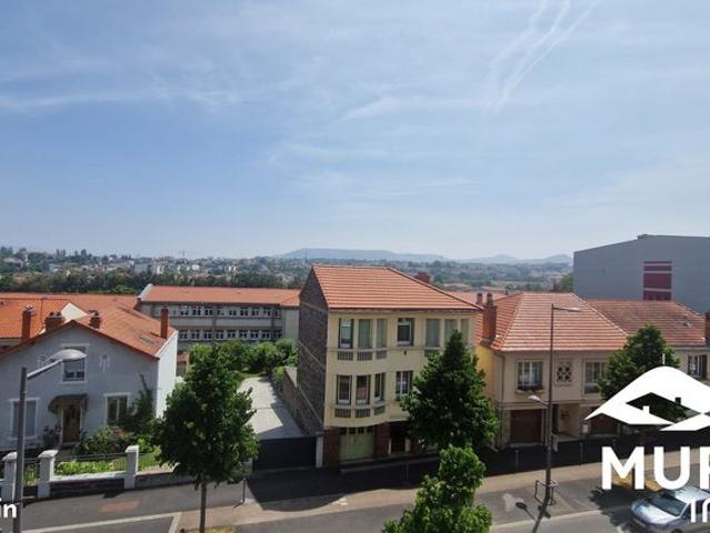 Appartement vente à France métropolitaine, Clermont-ferrand