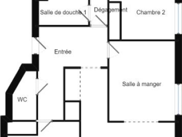 Appartement location à France métropolitaine, Rueil-malmaison