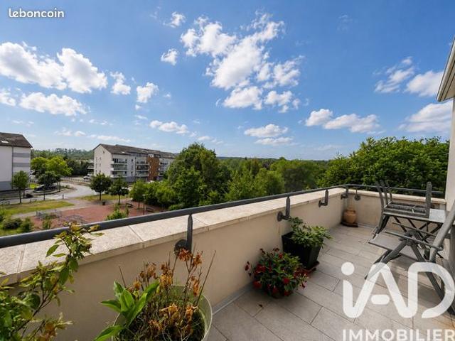 Appartement vente à Metz, Moulins-lès-metz
