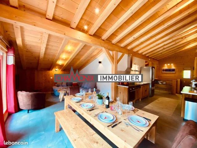 Appartement vente à Bonneville, Les Houches