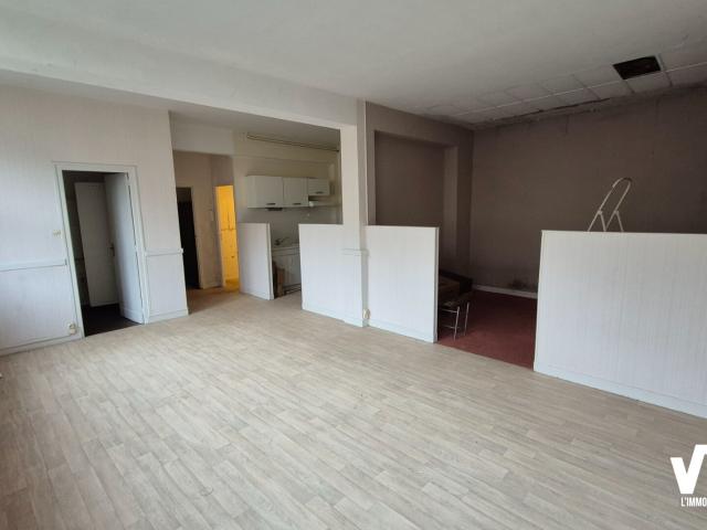 Appartement vente à Limoges