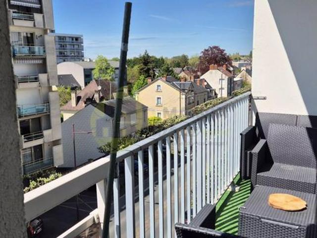 Appartement vente à Châteauroux, Centre-Val de Loire