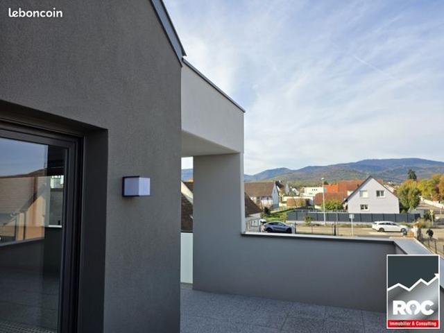 Appartement vente à Thann-Guebwiller, Issenheim