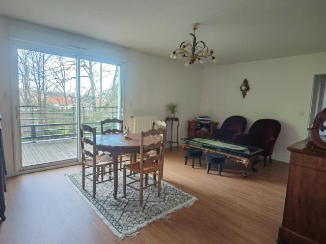 Appartement vente à Nantes, Haute-goulaine