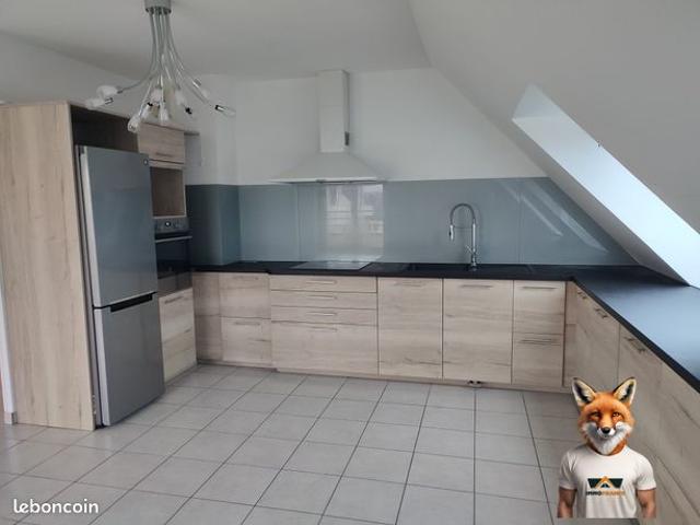 Appartement vente à Nogent-sur-Seine, Nogent-sur-seine