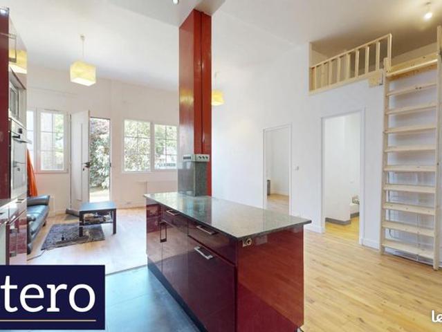 Appartement vente à Nanterre
