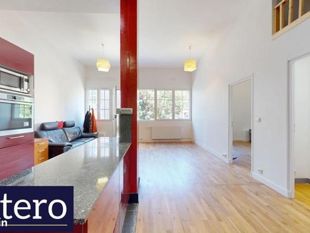 Appartement vente à Nanterre