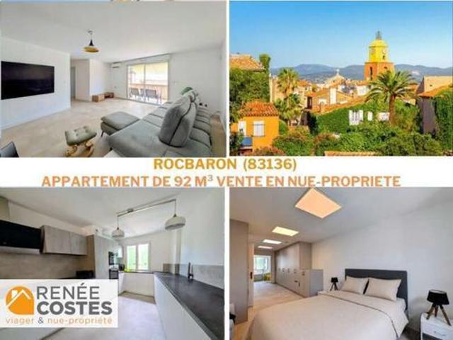 Appartement vente à Brignoles, Rocbaron