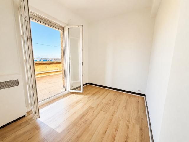 Appartement location à Marseille