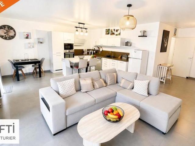 Appartement vente à Ajaccio