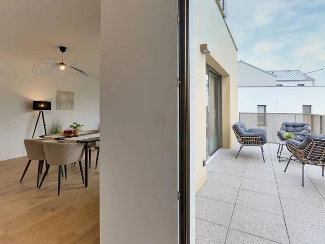 Appartement vente à Rennes, Bretagne