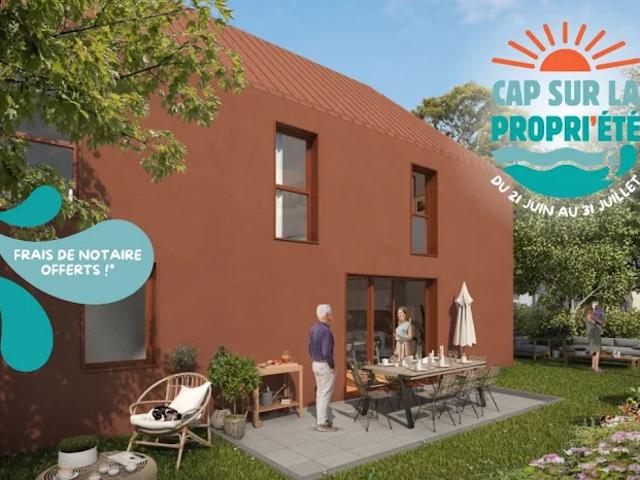 Appartement vente à Strasbourg, Hoenheim