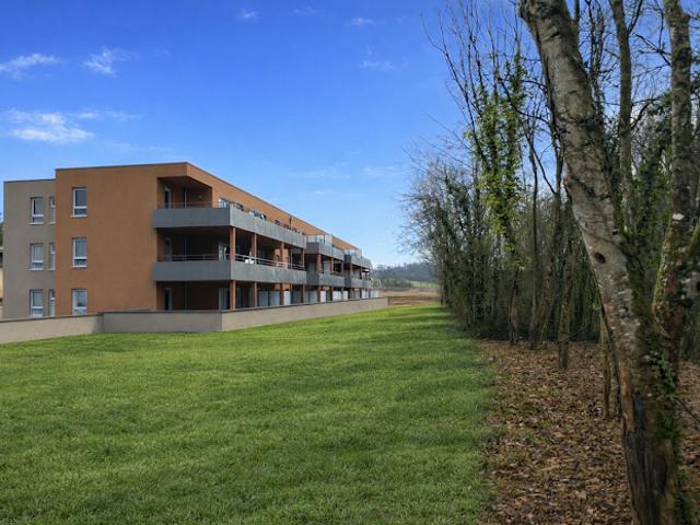 Appartement vente à Thionville, Manom