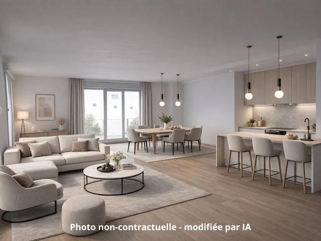 Appartement vente à Chambéry, Challes-les-eaux