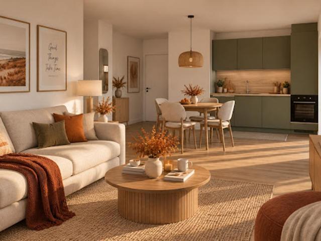 Appartement vente à Château-Gresy, La Motte-Servolex