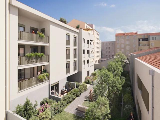 Appartement vente à Lyon, Métropole de Lyon