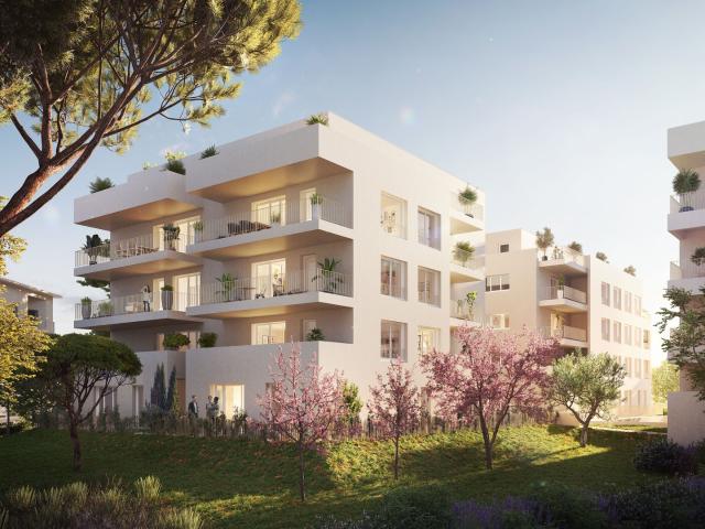 Appartement vente à Montpellier, Cournonterral
