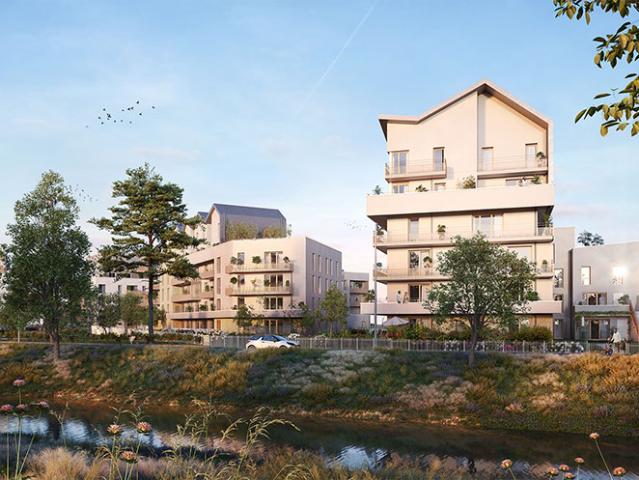 Appartement vente à Meaux