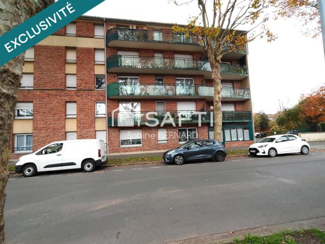 Appartement vente à Lille, Armentières