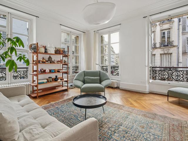 Appartement vente à Paris, Île-de-France